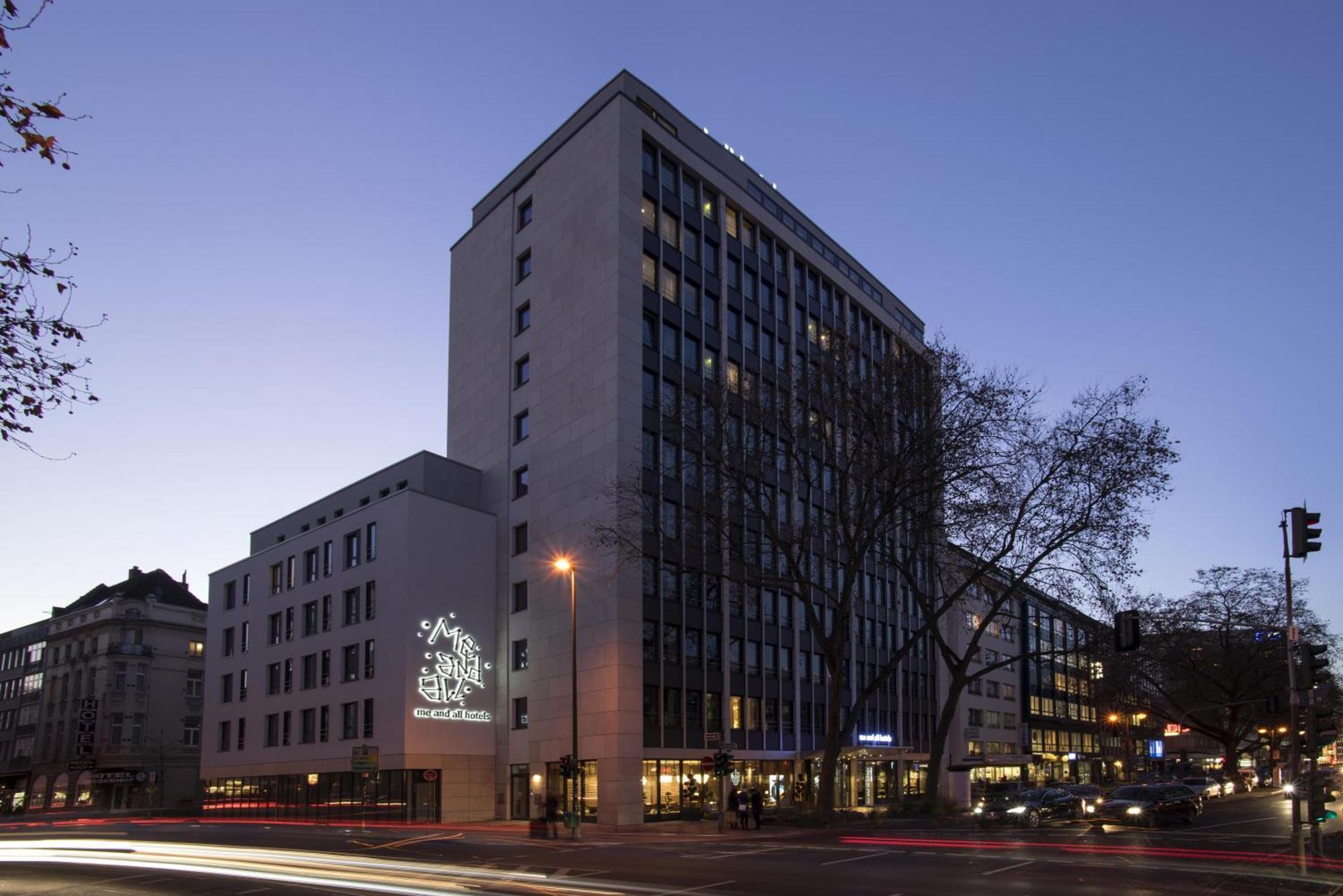 Me And All Hotel Dusseldorf, By Hyatt — Photos 3